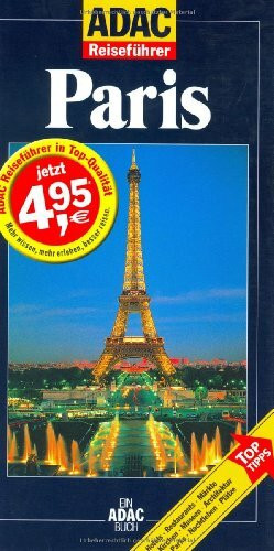 ADAC Reiseführer, Paris