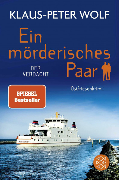Ein mörderisches Paar - Der Verdacht: Ostfriesenkrimi