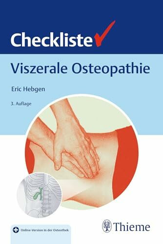 Checkliste Viszerale Osteopathie