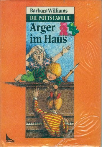 Die Potts Familie. Ärger im Haus