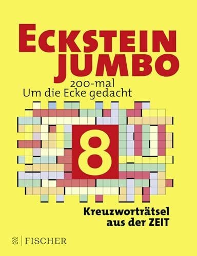 Eckstein Jumbo 8