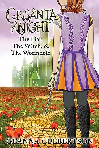 Crisanta Knight: The Liar, The Witch, & The Wormhole