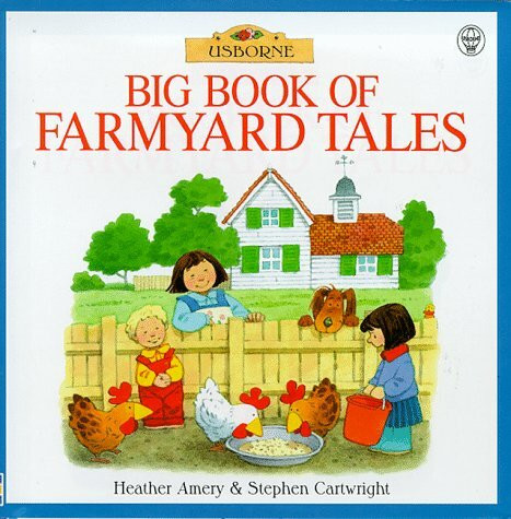 Big Book of Farmyard Tales