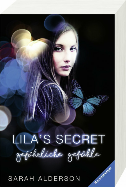 Lila's Secret, Band 2: Gefährliche Gefühle: Mit Bonus-Story