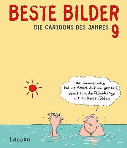 Beste Bilder - Die Cartoons des Jahres 9: Die Cartoons des Jahres (9)