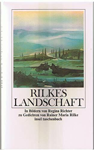Rilkes Landschaft (insel taschenbuch)
