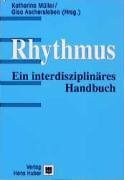 Rhythmus: Ein interdisziplinäres Handbuch