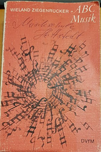 ABC Musik. 444 zur Musiklehre