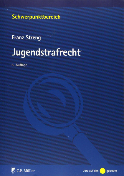 Jugendstrafrecht (Schwerpunktbereich)