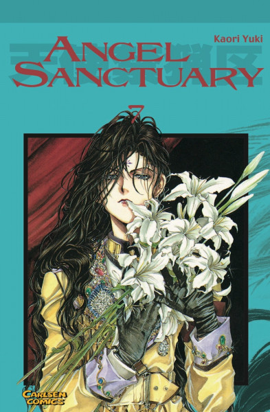 Angel Sanctuary, Band 7