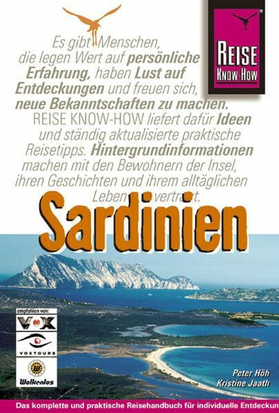 Sardinien (Reise Know-How)