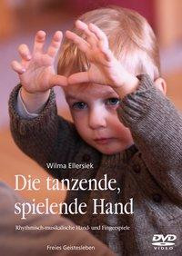 Die tanzende, spielende Hand