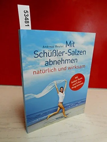 Mit Schüßler-Salzen abnehmen natürlich und wirksam