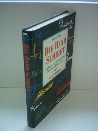 Die Handschrift