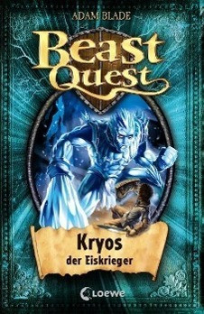 Beast Quest 28. Kryos, der Eiskrieger