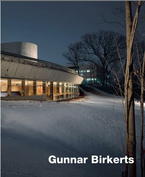 Gunnar Birkerts Metaphoric Modernist