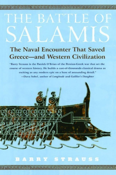 The Battle of Salamis