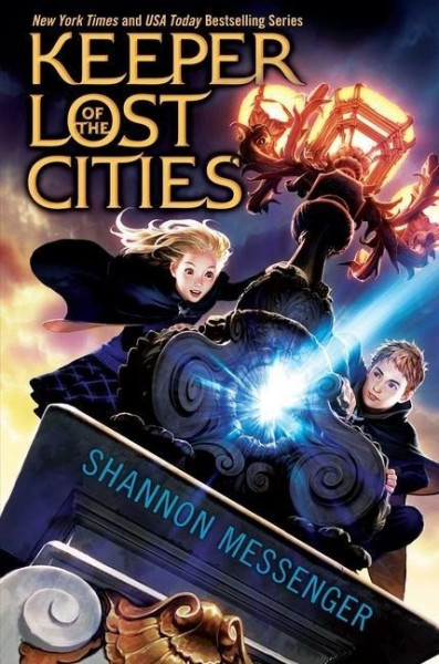 Keeper of the Lost Cities: Volume 1
