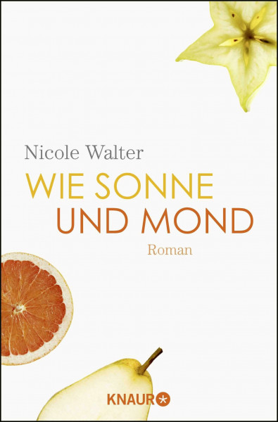 Wie Sonne und Mond: Roman