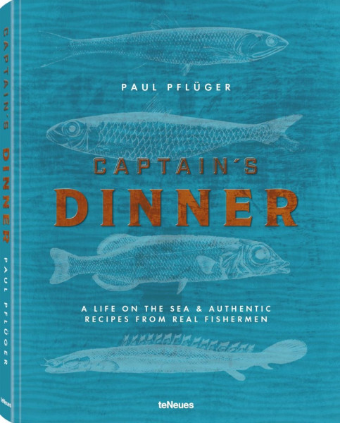 Captain's Dinner, English Version