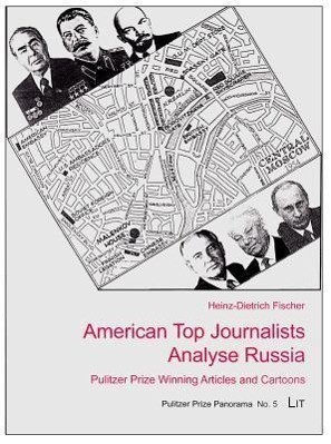 American Top Journalists Analyse Russia