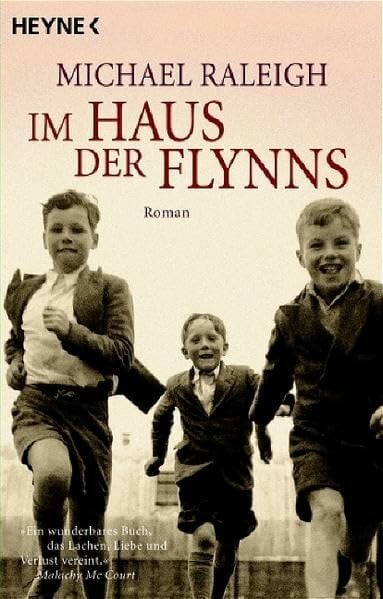 Im Haus der Flynns: Roman