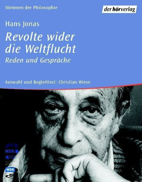 Das Prinzip Verantwortung: Reden und Gespräche. Gesprochen vom Autor. 317 Min.