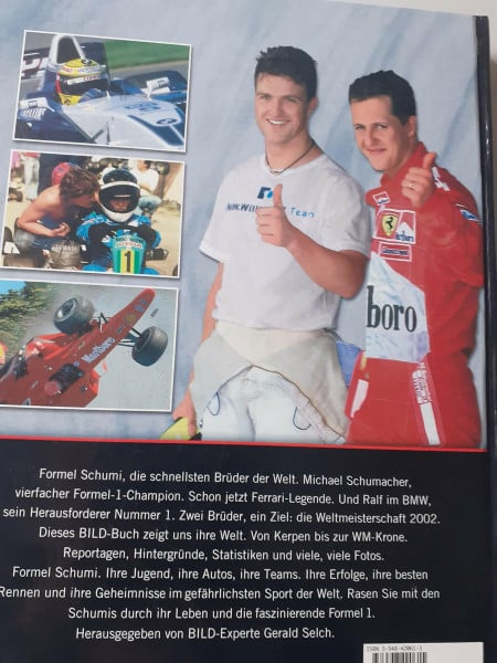 Formel Schumi. Ferrari und BMW - Weltmeister und Herausforderer