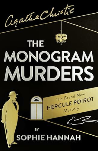 The Monogram Murders