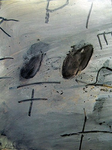 Antoni Tapies. Die achtziger Jahre. Bilder, Skulpturen, Zeichnungen