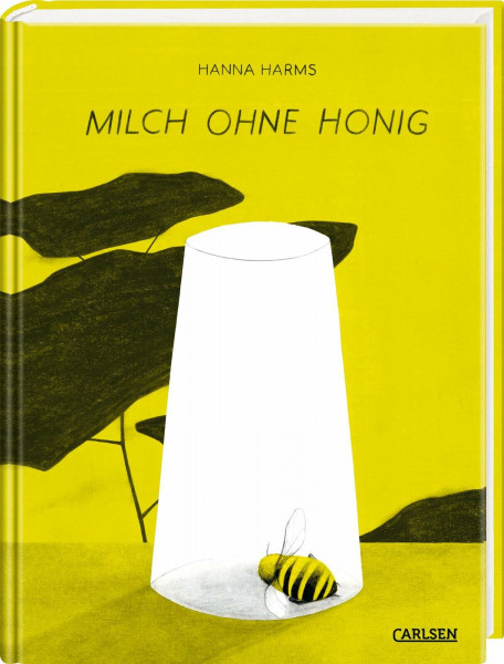 Milch ohne Honig: Poetisch gezeichneter Sachcomic zum Thema Bienensterben: Über die Dringlichkeit von nachhaltigem Umweltschutz