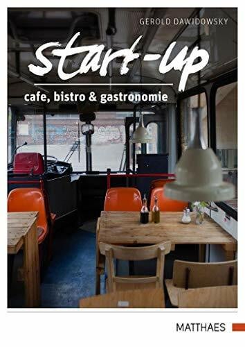 start-up: Cafe, Bistro und Gastronomie