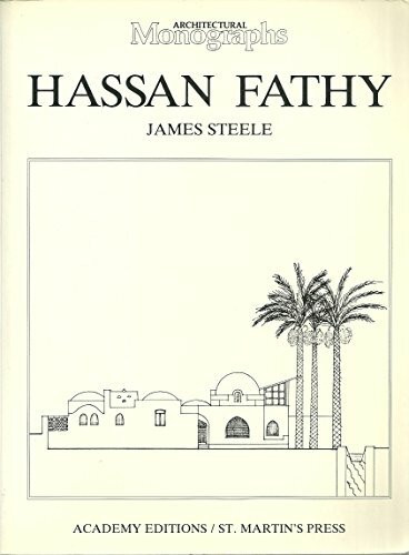 Hassan Fathy (Architectural Monographs)