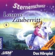 Sternenschweif 04. Lauras Zauberritt