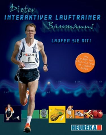 Dieter Baumanns Interaktiver Lauftrainer