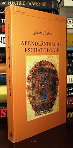 Abendländische Eschatologie
