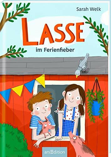 Lasse im Ferienfieber (Lasse 3)