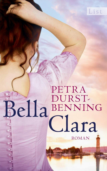 Bella Clara: Roman (Die Jahrhundertwind-Trilogie, Band 3)
