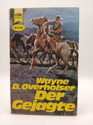 Der Gejagte.