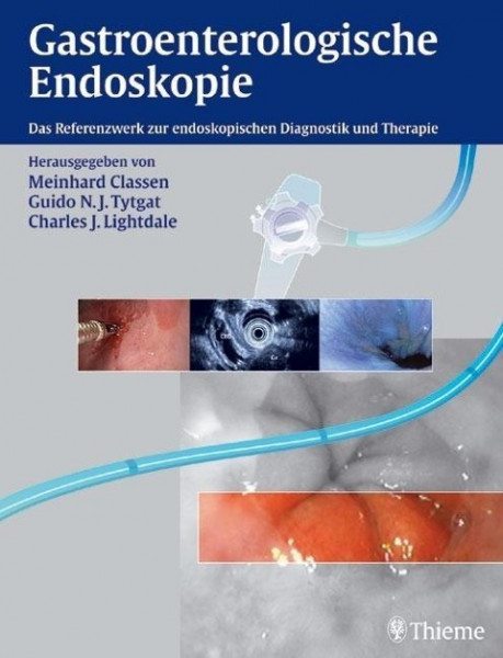 Gastroenterologische Endoskopie