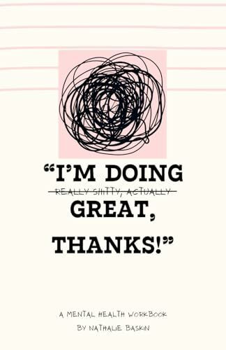 I'm doing (really shitty actually) great, thanks!