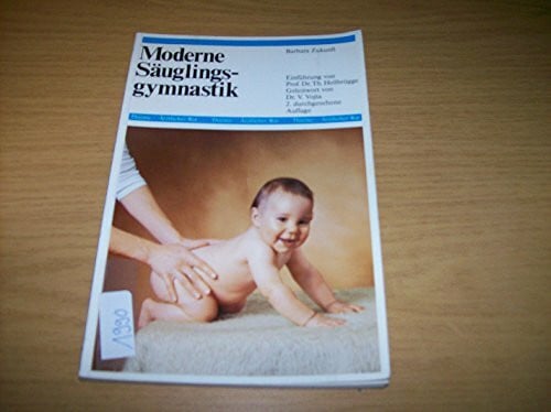 Moderne Säuglingsgymnastik
