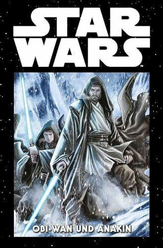 Star Wars Marvel Comics-Kollektion: Bd. 16: Obi-Wan und Anakin