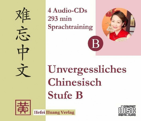 Unvergessliches Chinesisch, Stufe B: Sprachtraining