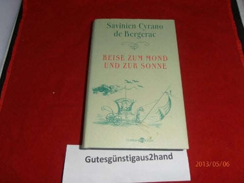 Reise zum Mond und zur Sonne: Roman