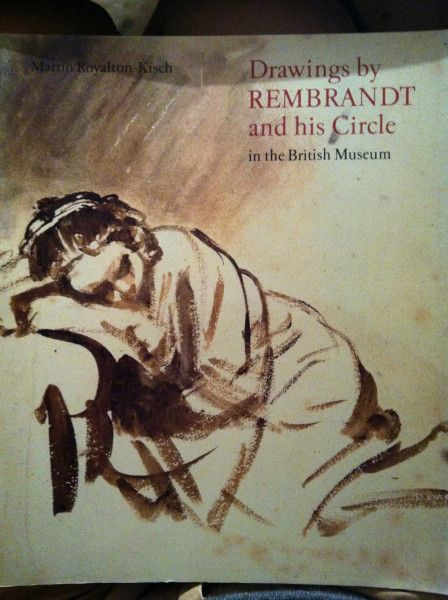 Drawings by Rembrandt and His Circle in the British Museum