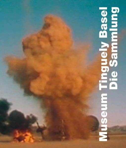 Museum Tinguely Basel: Die Sammlung