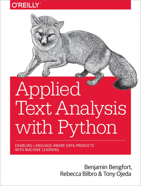 Applied Text Analysis with Python