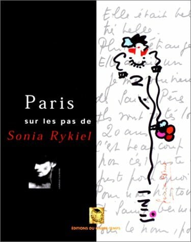 Paris sur les pas de sonia rykiel (Collection Odeu)