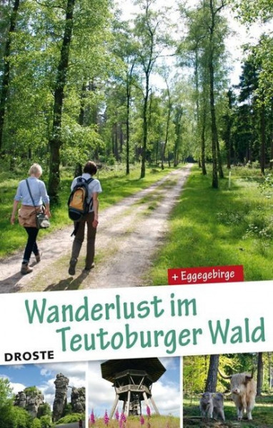 Wanderlust im Teutoburger Wald.